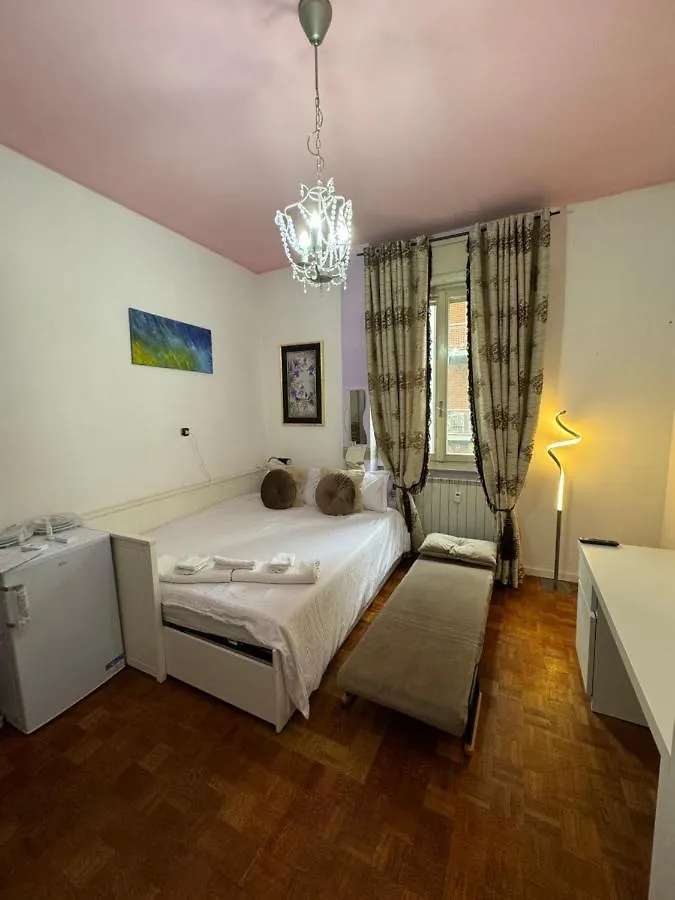 Fenice Bérgamo Habitación en casa particular